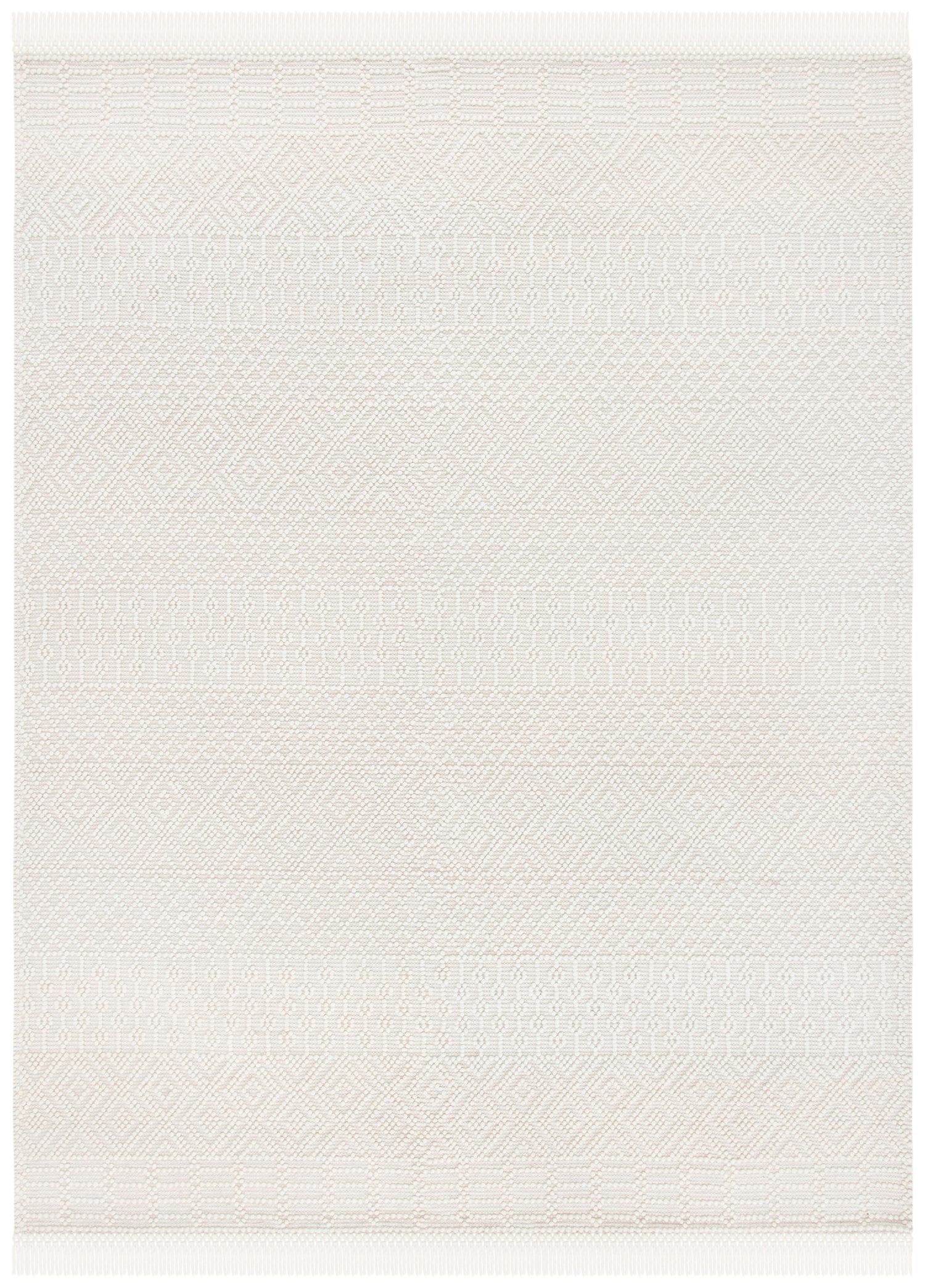 Safavieh Natura Nat852B Ivory Rug.