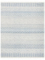 Safavieh Natura Nat852M Ivory/Blue Rug.