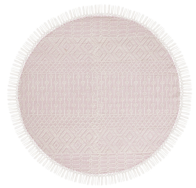 Safavieh Natura Nat852R Ivory/Pink Rug.