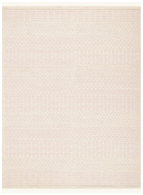 Safavieh Natura Nat852R Ivory/Pink Rug.