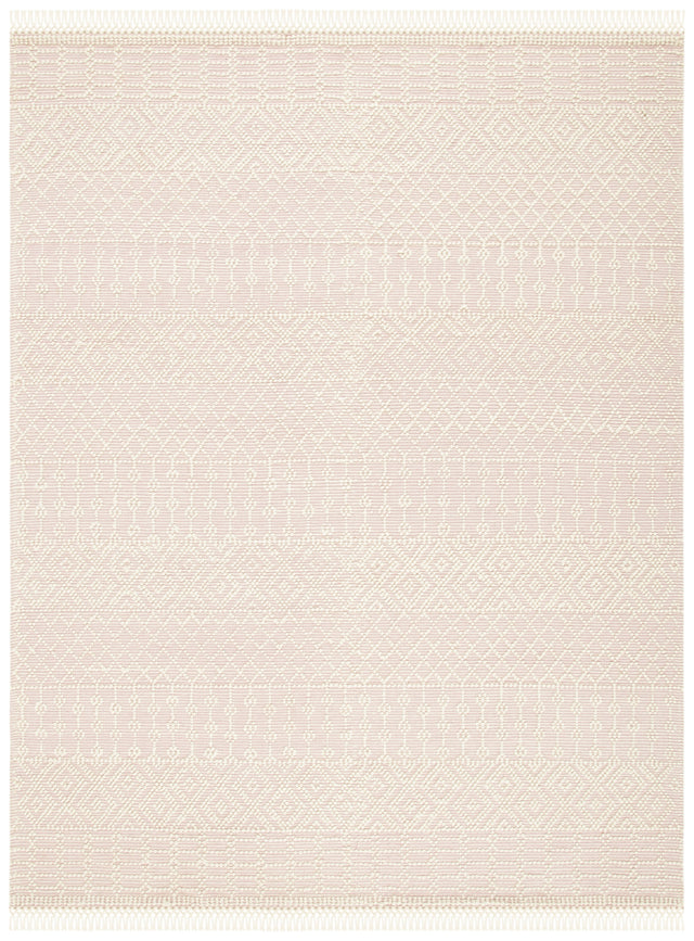Safavieh Natura Nat852R Ivory/Pink Rug.