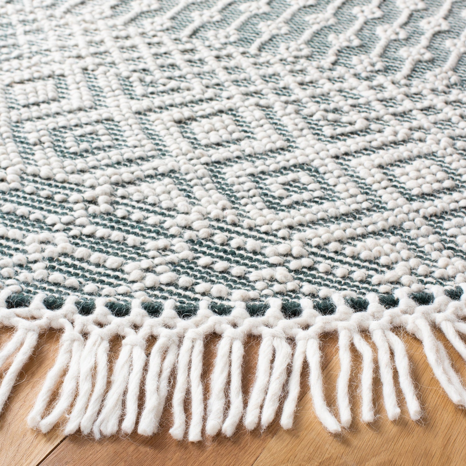 Safavieh Natura Nat852Y Green Rugs.