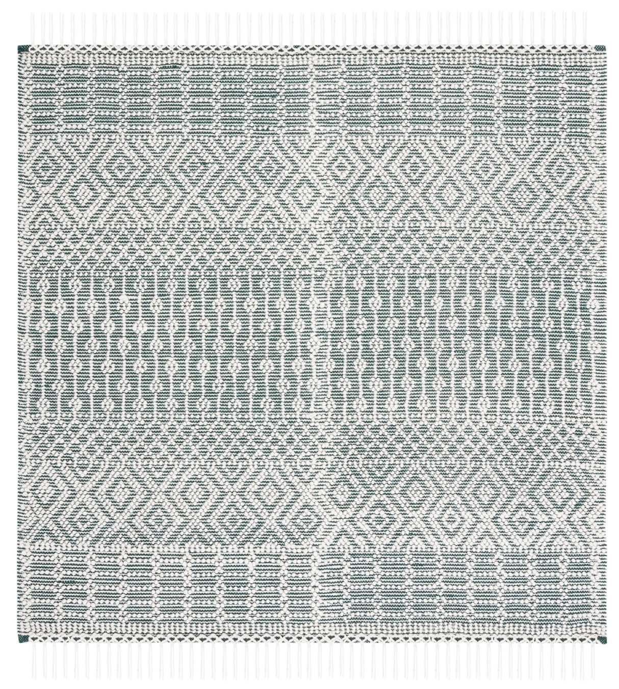 Safavieh Natura Nat852Y Green Rugs.