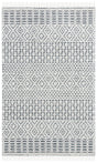 Safavieh Natura Nat852Z Ivory/Black Rug.