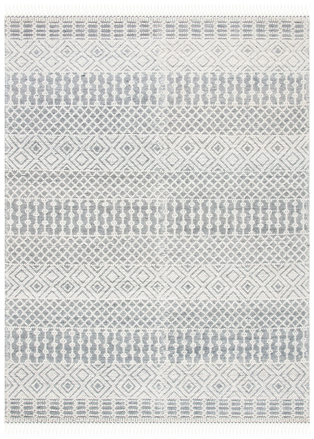 Safavieh Natura Nat852Z Ivory/Black Rug.
