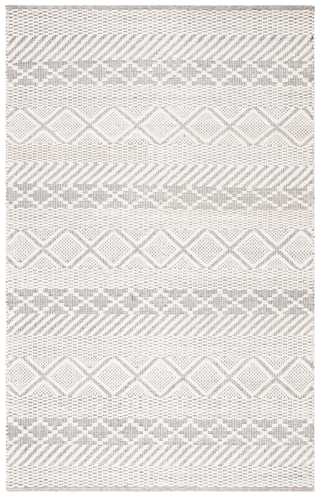 Safavieh Natura Nat854A Ivory Rugs.
