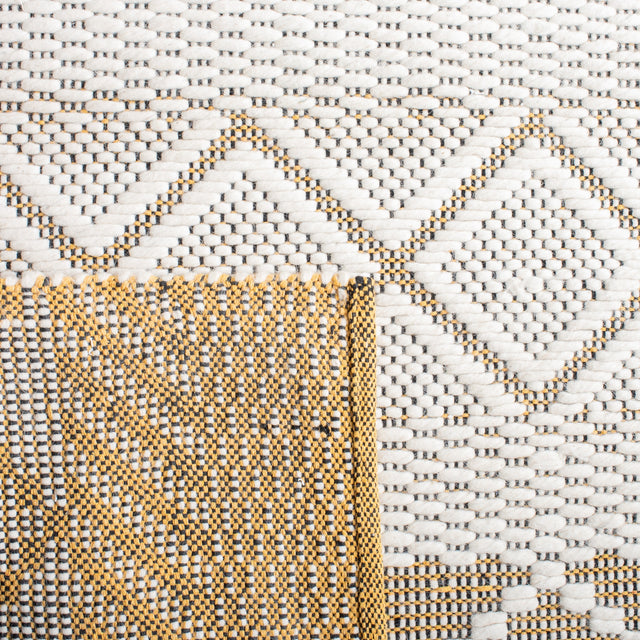 Safavieh Natura Nat854C Ivory/Yellow Rugs.