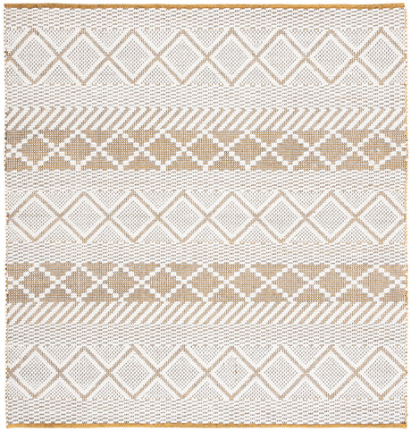 Safavieh Natura Nat854C Ivory/Yellow Rugs.