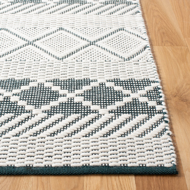 Safavieh Natura Nat854Y Ivory/Green Rugs.