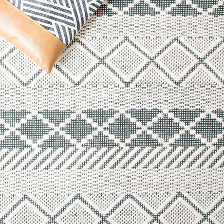 Safavieh Natura Nat854Y Ivory/Green Rugs.