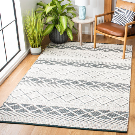 Safavieh Natura Nat854Y Ivory/Green Rugs.