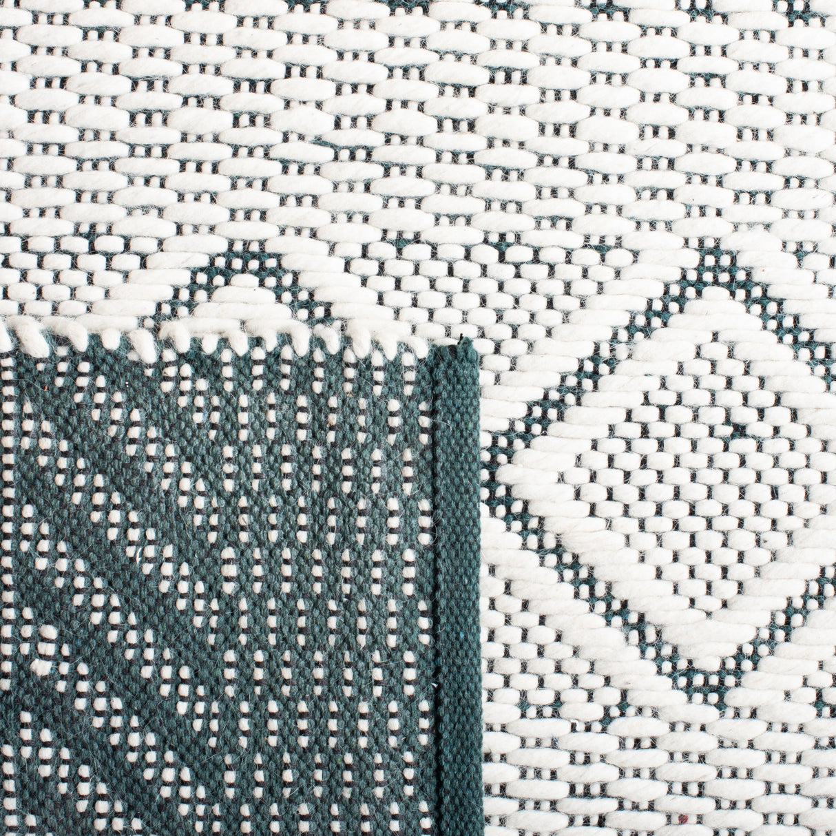Safavieh Natura Nat854Y Ivory/Green Rugs.