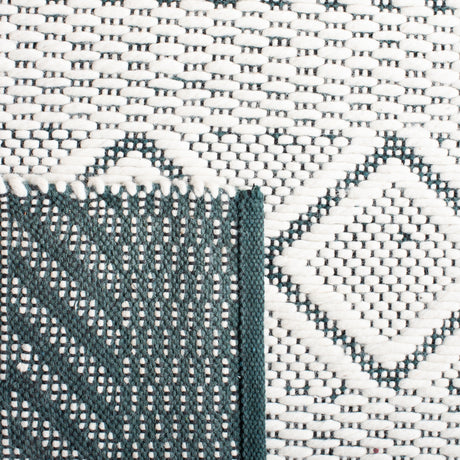 Safavieh Natura Nat854Y Ivory/Green Rugs.