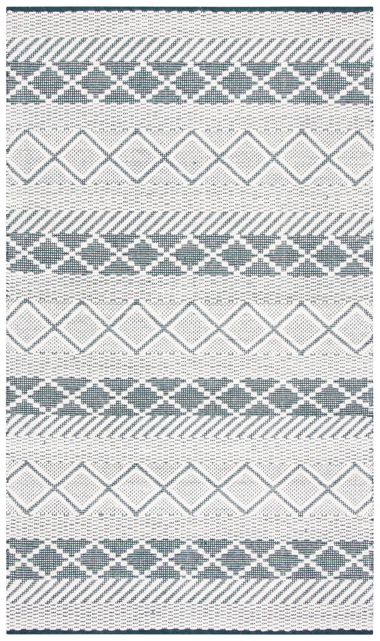 Safavieh Natura Nat854Y Ivory/Green Rugs.