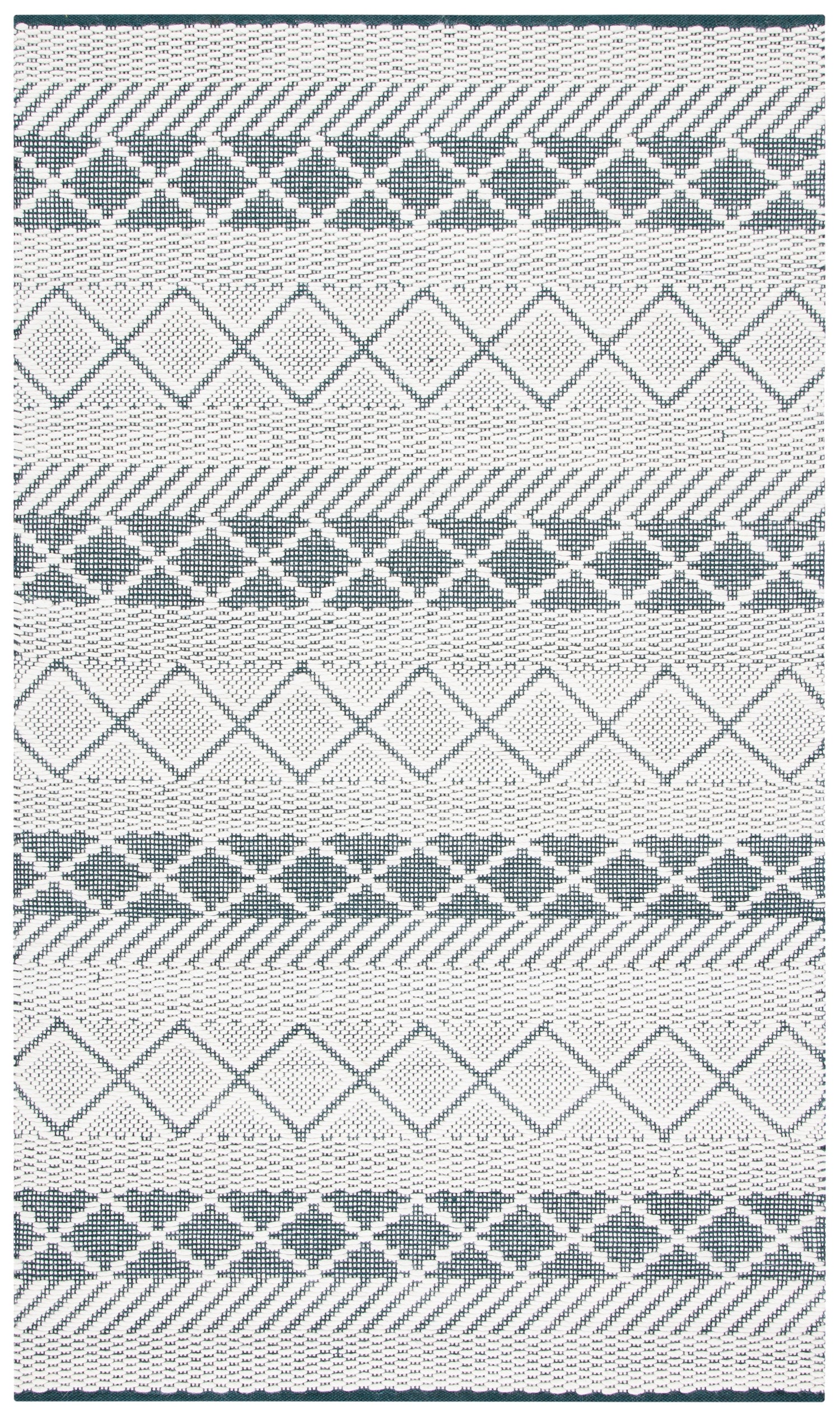 Safavieh Natura Nat854Y Ivory/Green Rugs.