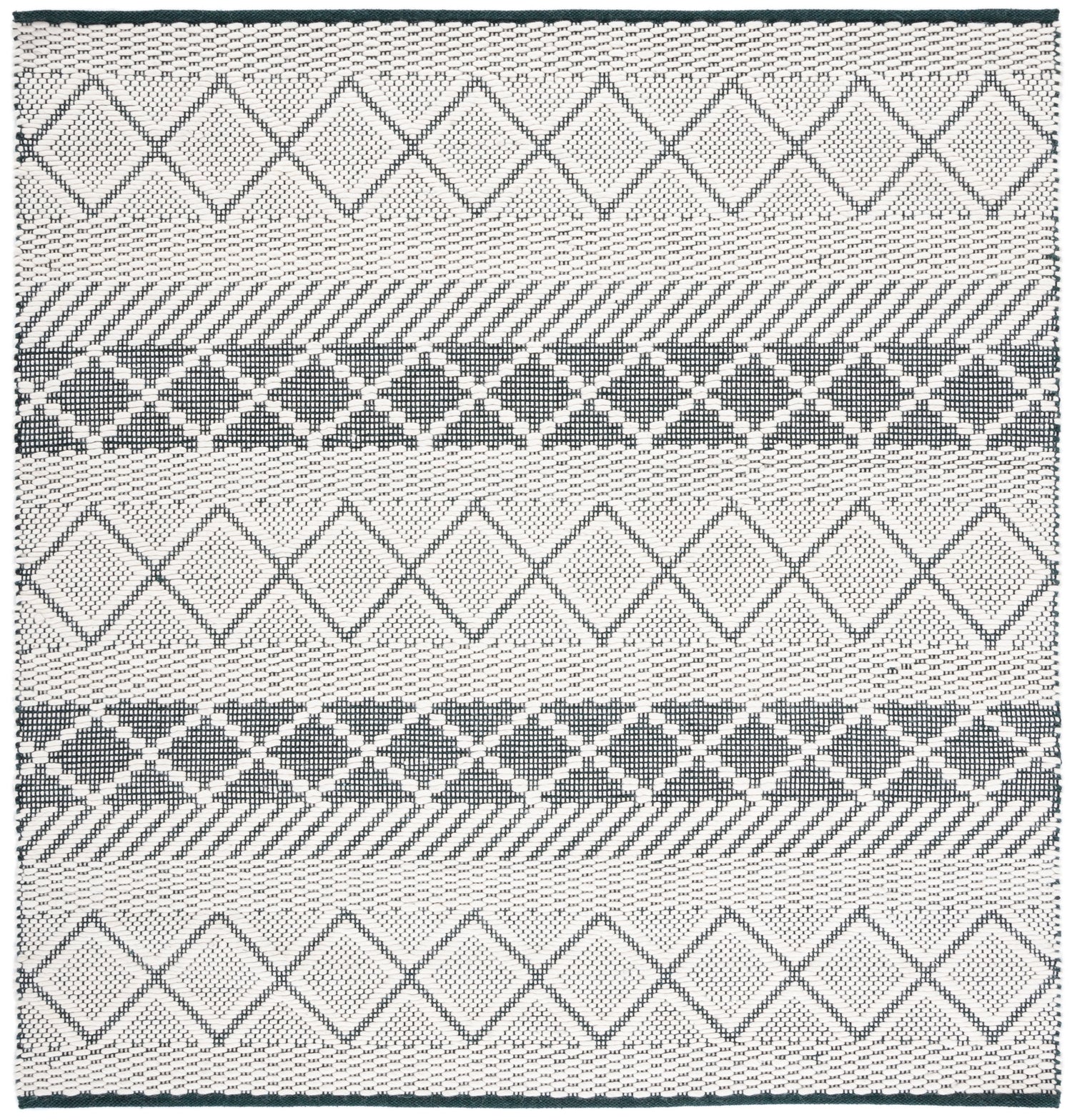 Safavieh Natura Nat854Y Ivory/Green Rugs.