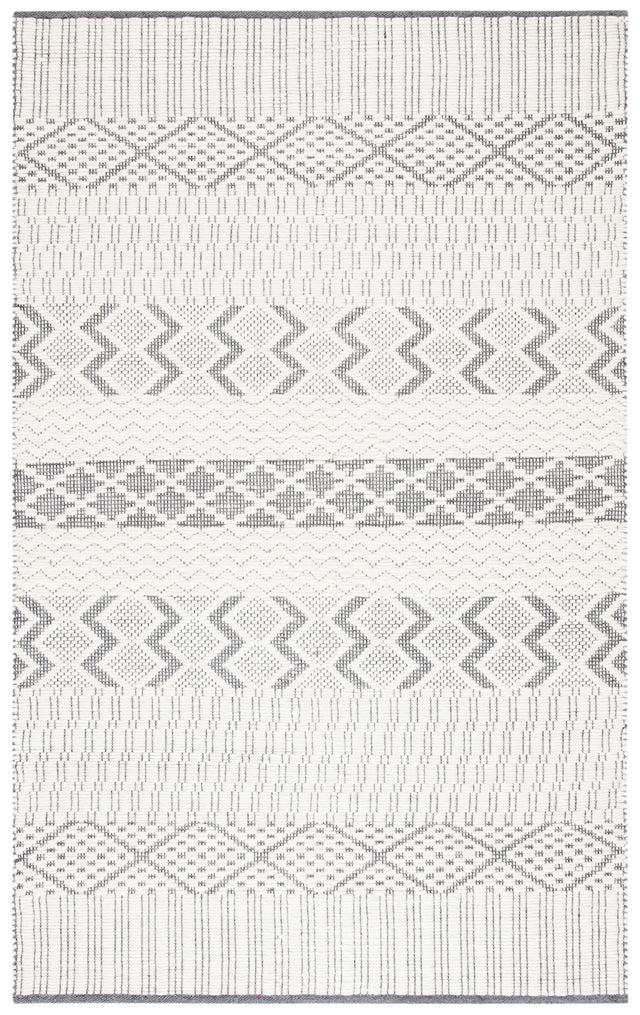 Safavieh Natura Nat855A Ivory/Grey Rugs.