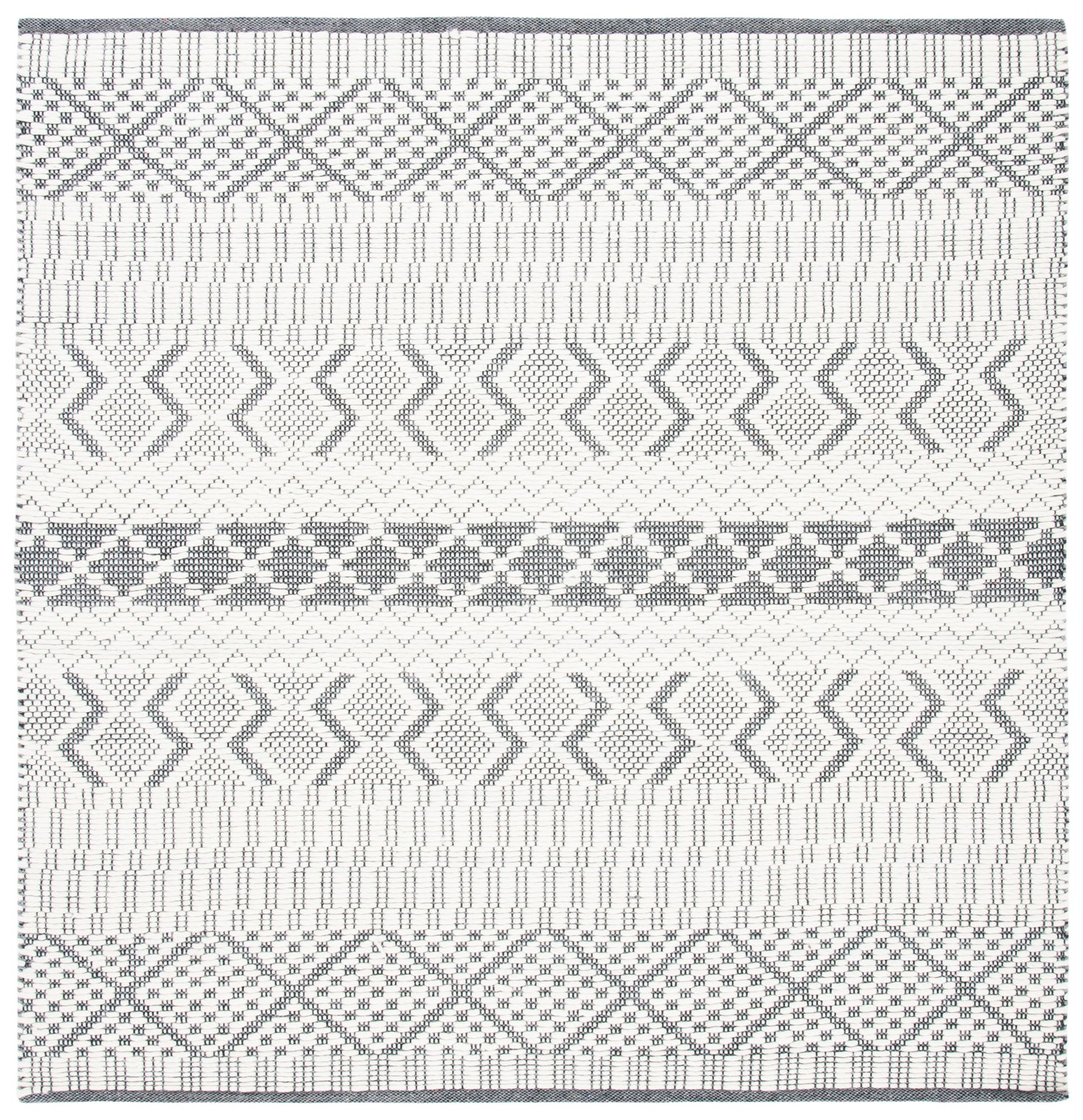 Safavieh Natura Nat855A Ivory/Grey Rugs.