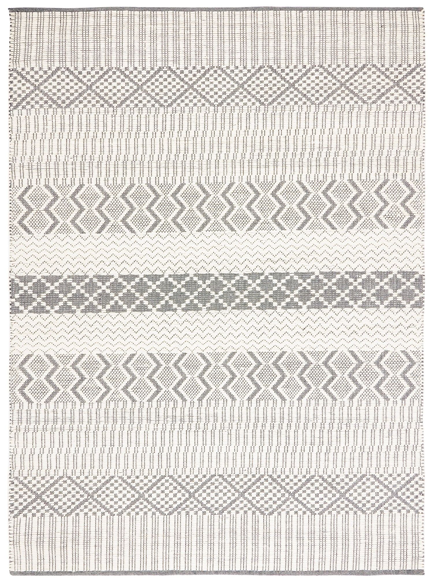 Safavieh Natura Nat855A Ivory/Grey Rugs.