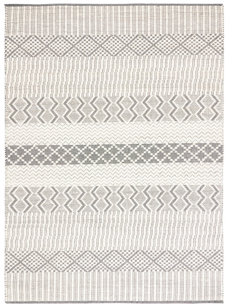 Safavieh Natura Nat855A Ivory/Grey Rugs.