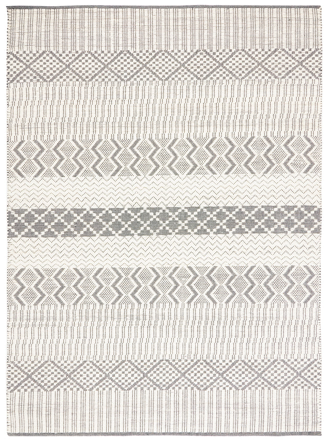 Safavieh Natura Nat855A Ivory/Grey Rugs.