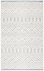 Safavieh Natura Nat857A Ivory/Blue Rugs.