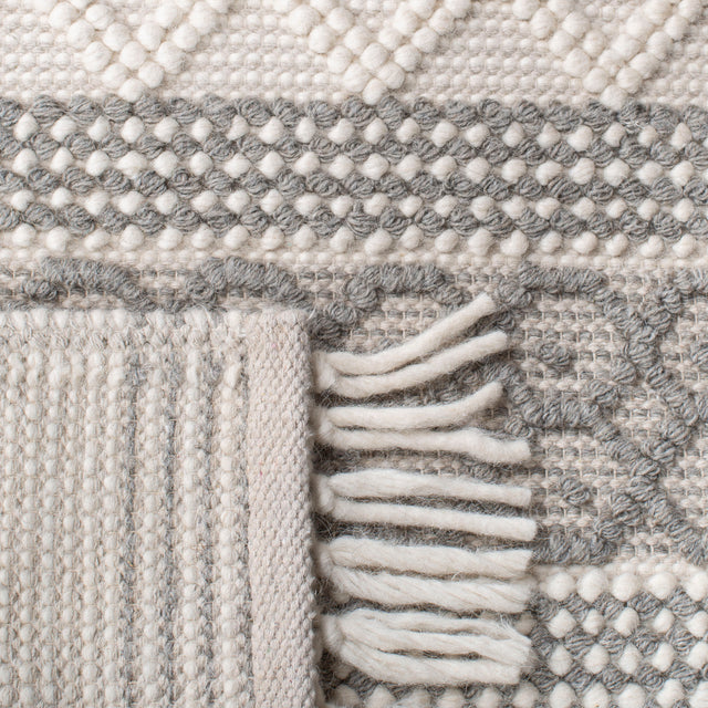 Safavieh Natura Nat859A Ivory/Grey Rugs.