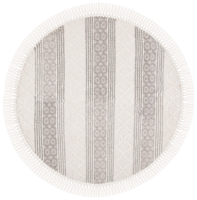 Safavieh Natura Nat859A Ivory/Grey Rugs.