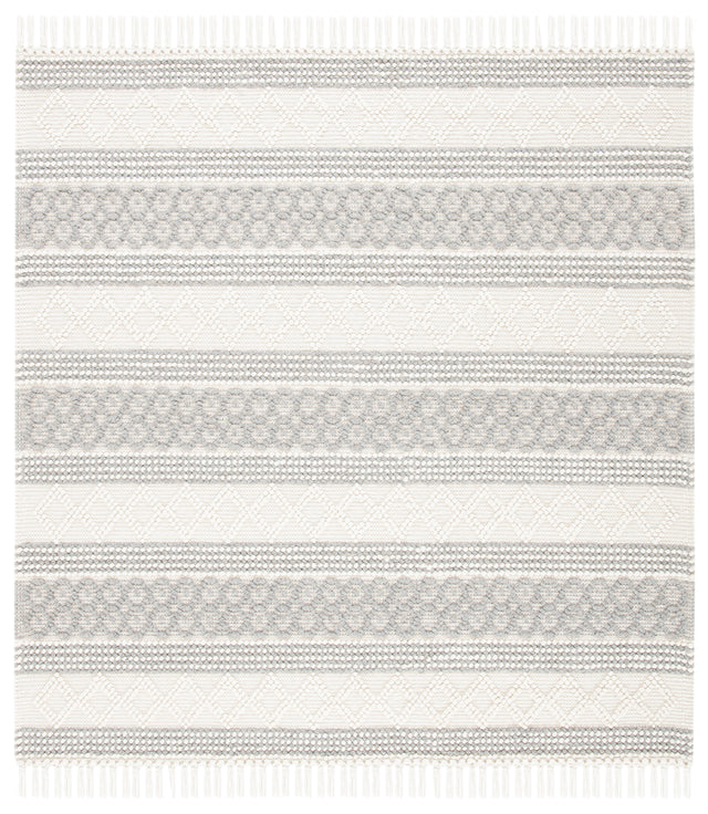 Safavieh Natura Nat859A Ivory/Grey Rugs.