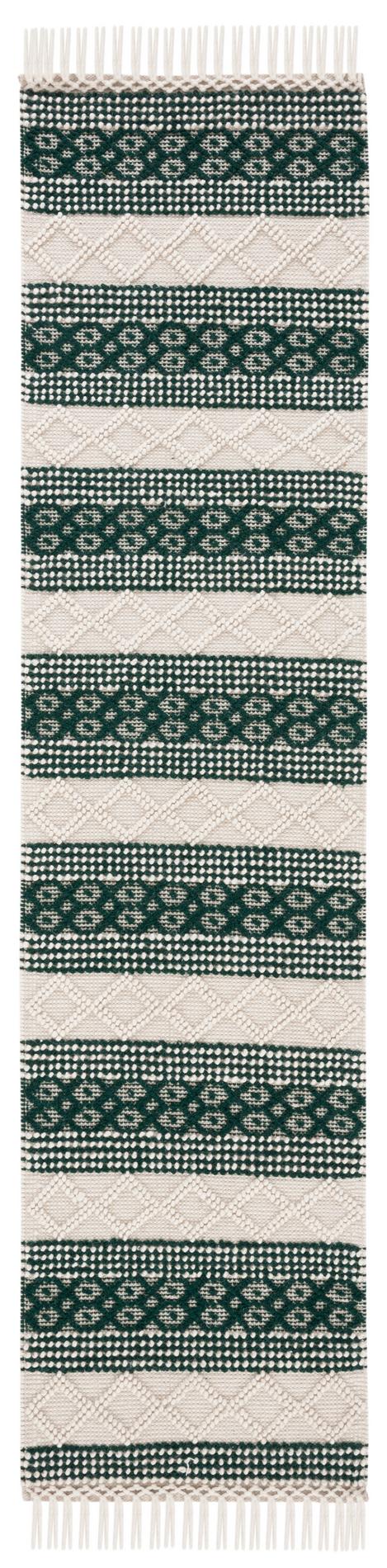 Safavieh Natura Nat859Y Ivory/Green Rugs.