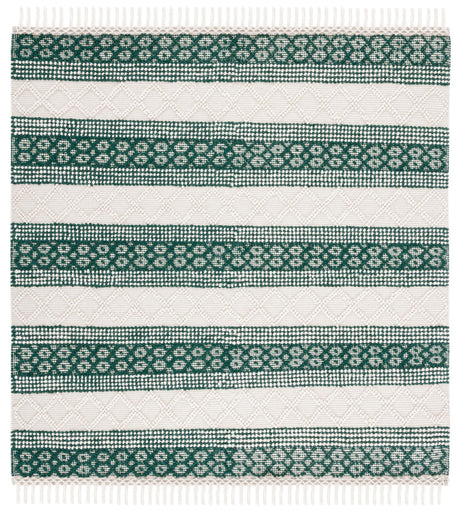 Safavieh Natura Nat859Y Ivory/Green Rugs.
