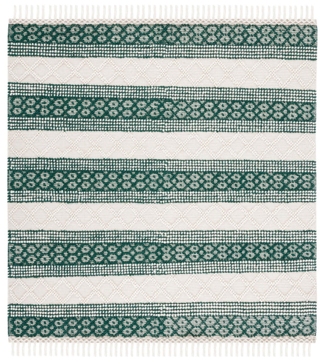 Safavieh Natura Nat859Y Ivory/Green Rugs.