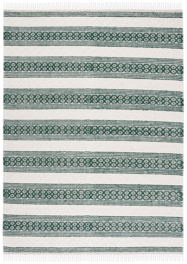 Safavieh Natura Nat859Y Ivory/Green Rugs.