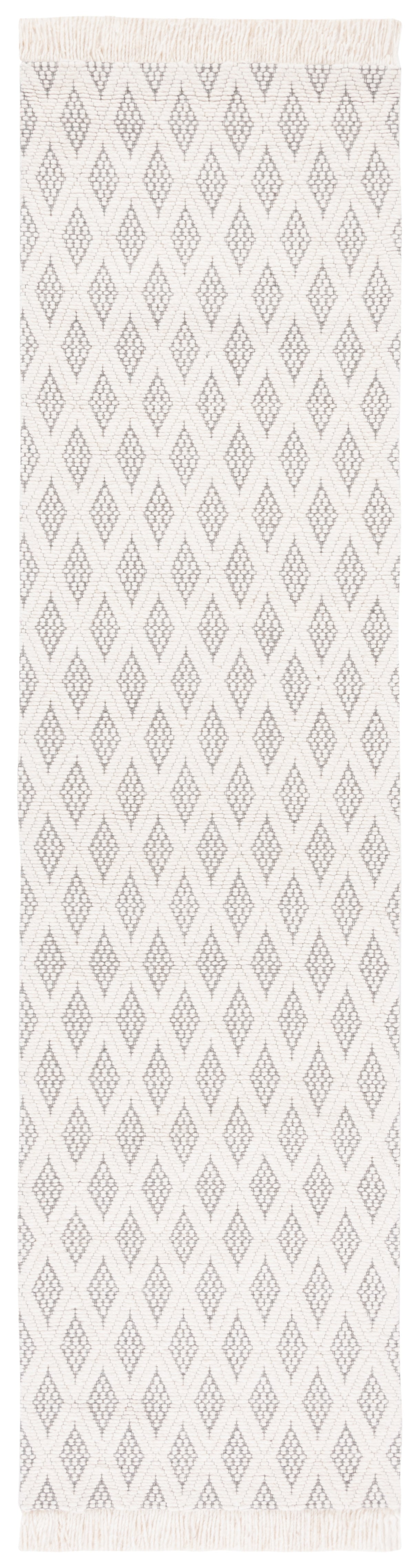 Safavieh Natura Nat865F Ivory/Grey Rug.