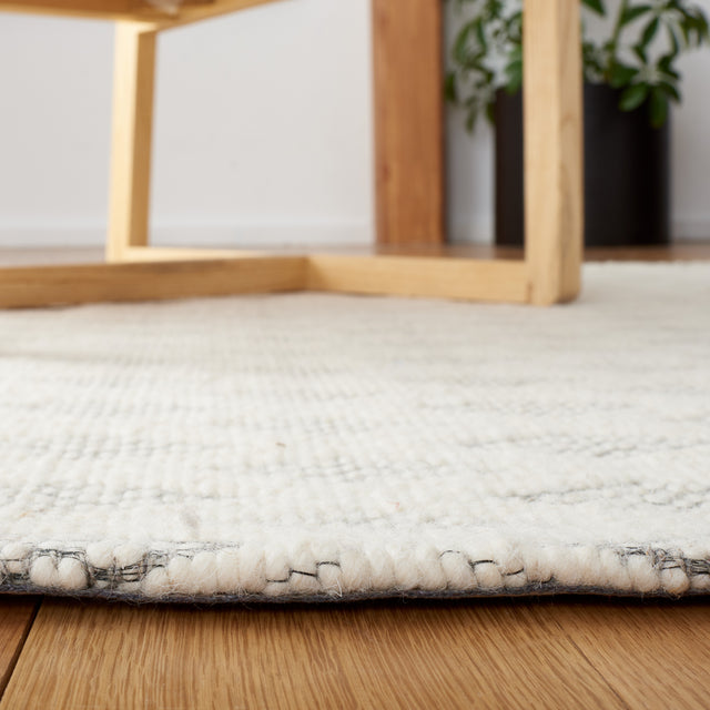 Safavieh Natura Nat865F Ivory/Grey Rug.