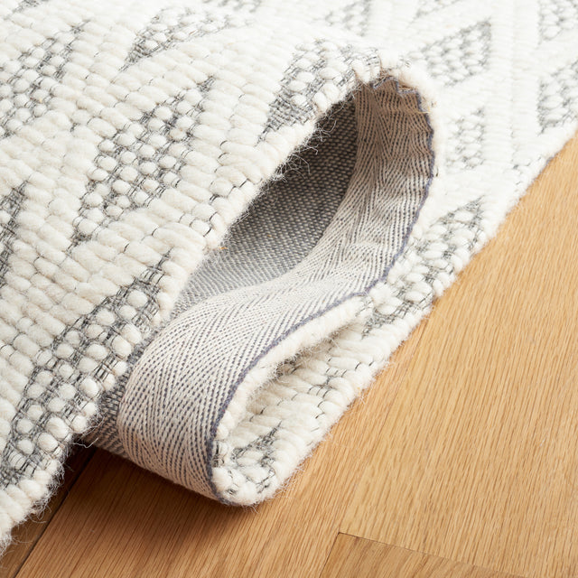 Safavieh Natura Nat865F Ivory/Grey Rug.