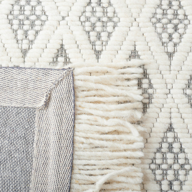 Safavieh Natura Nat865F Ivory/Grey Rug.