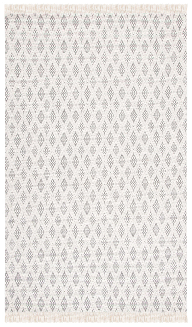 Safavieh Natura Nat865F Ivory/Grey Rug.