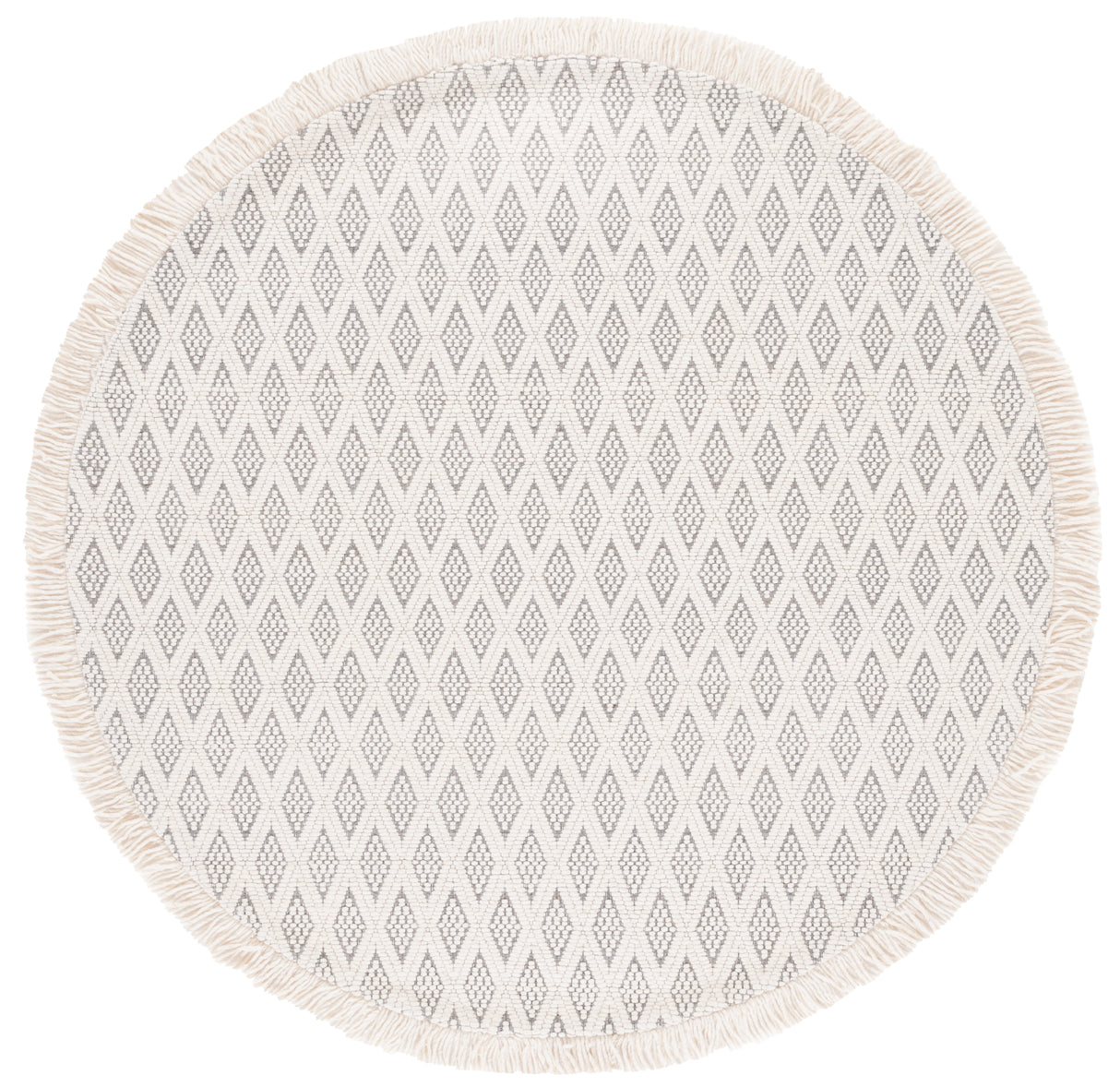 Safavieh Natura Nat865F Ivory/Grey Rug.