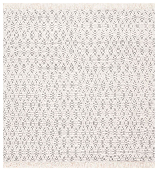 Safavieh Natura Nat865F Ivory/Grey Rug.