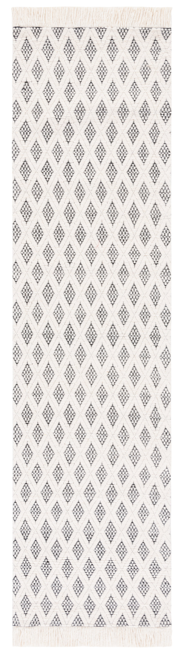 Safavieh Natura Nat865Z Ivory/Black Rug.