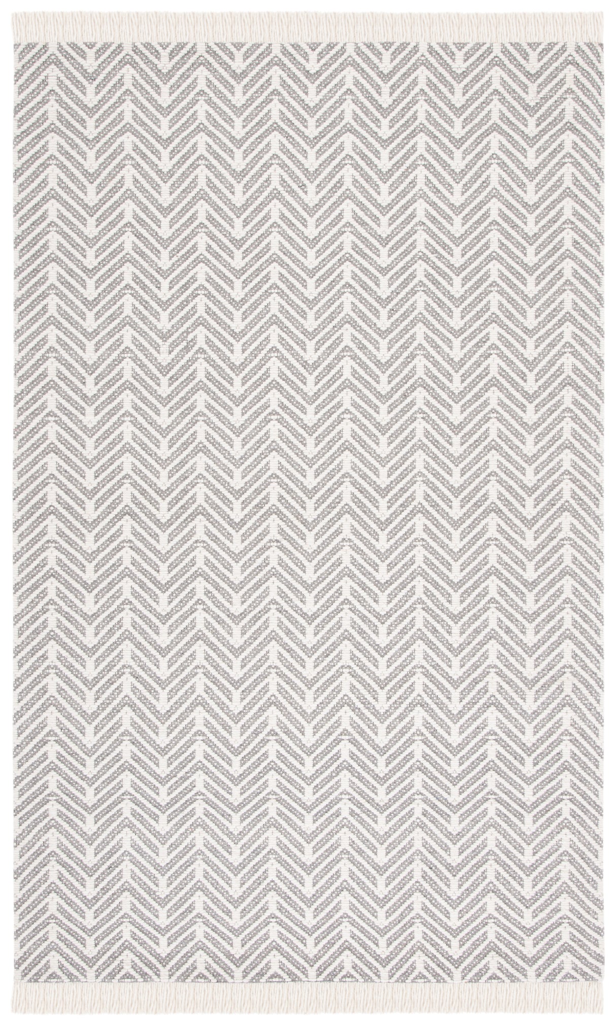 Safavieh Natura Nat866F Ivory/Grey Rug.