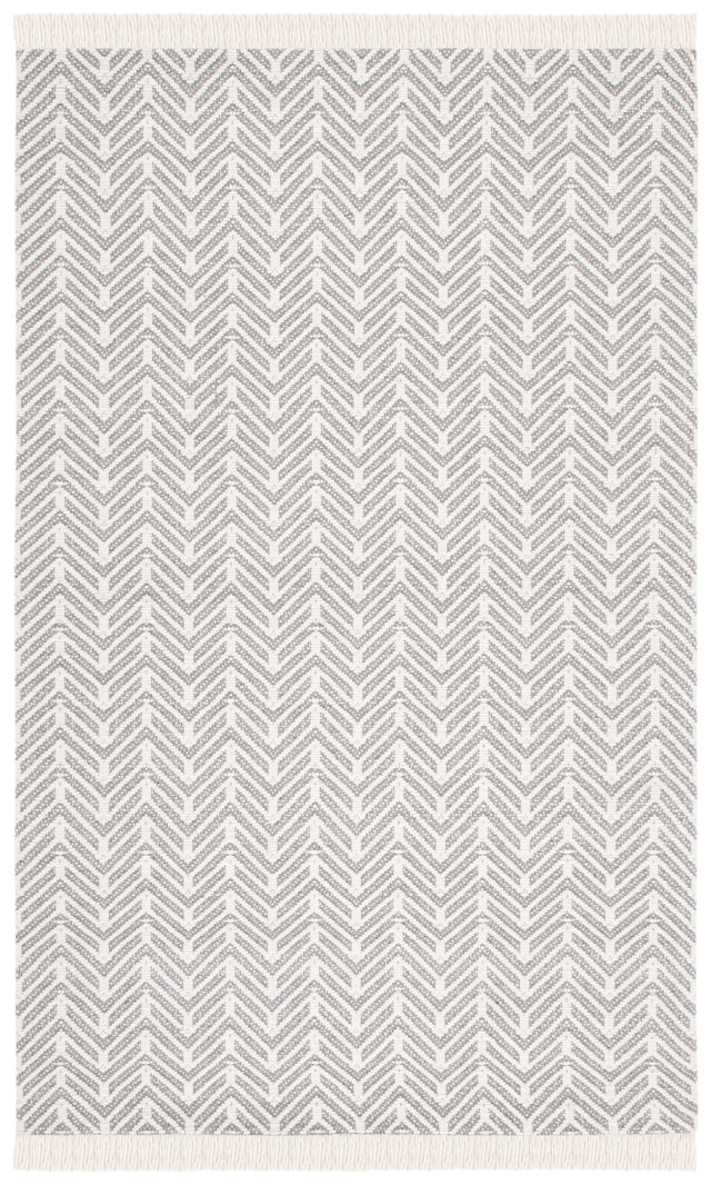 Safavieh Natura Nat866F Ivory/Grey Rug.