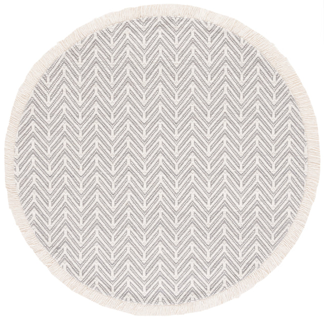 Safavieh Natura Nat866F Ivory/Grey Rug.