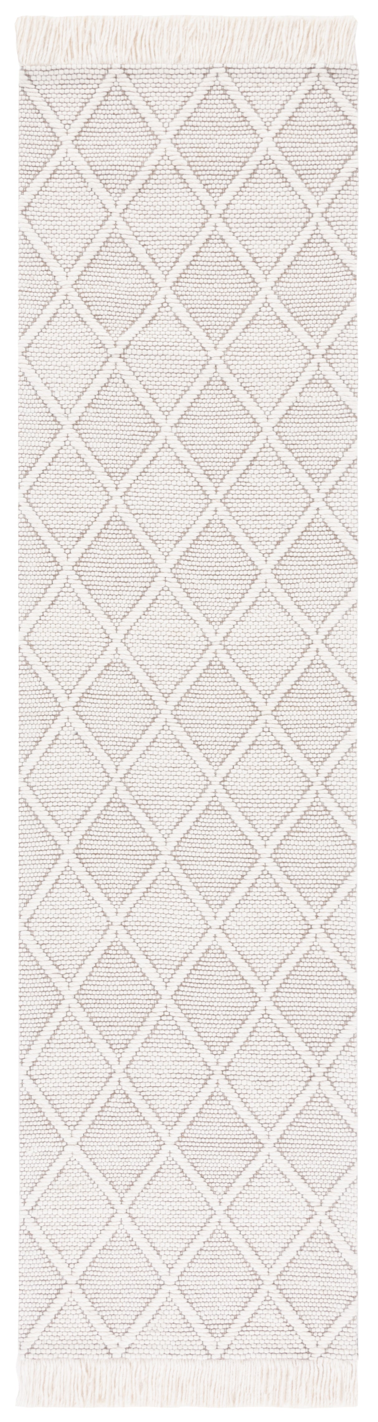 Safavieh Natura Nat868T Ivory/Brown Rug.