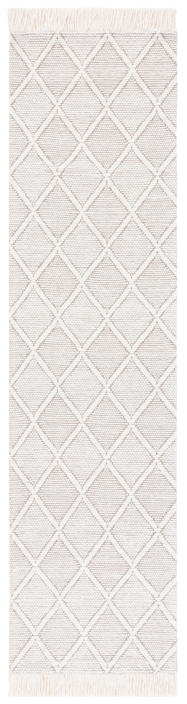 Safavieh Natura Nat868T Ivory/Brown Rug.