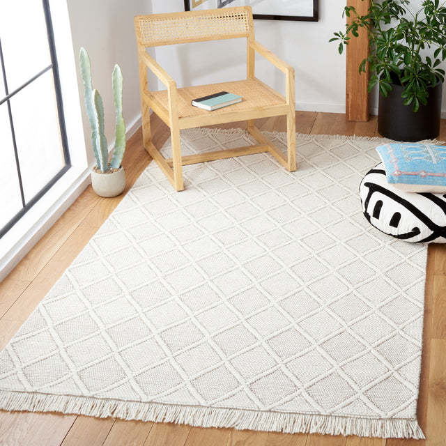 Safavieh Natura Nat868T Ivory/Brown Rug.