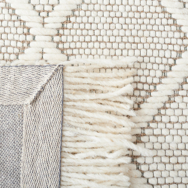 Safavieh Natura Nat868T Ivory/Brown Rug.