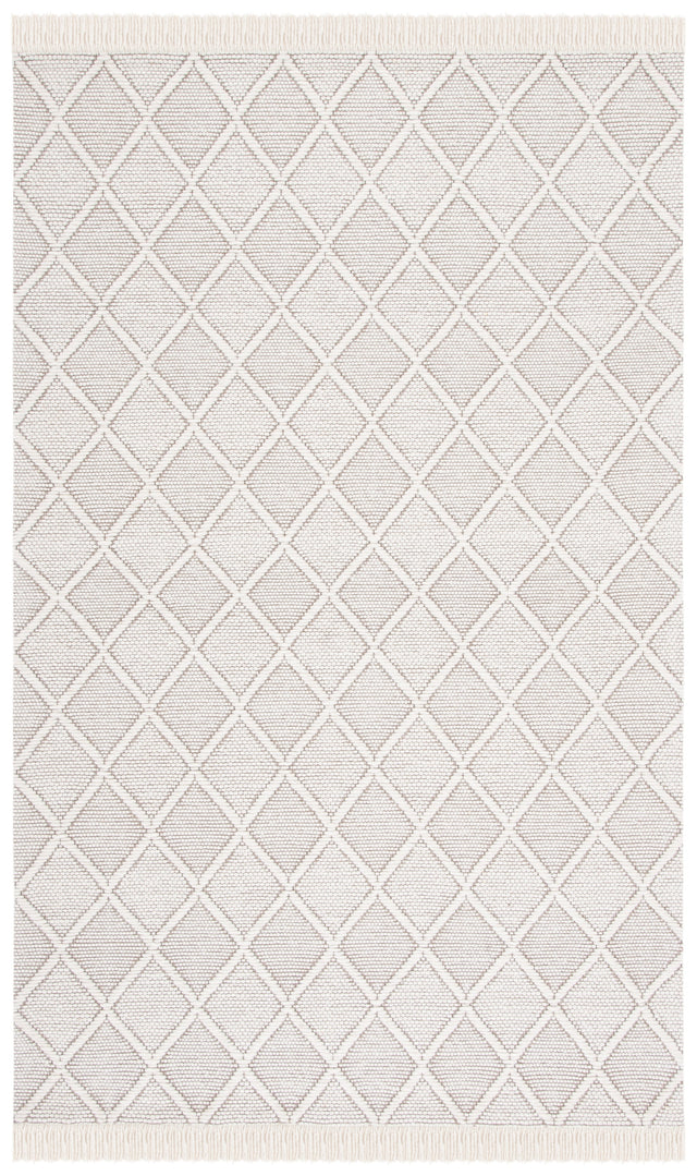 Safavieh Natura Nat868T Ivory/Brown Rug.