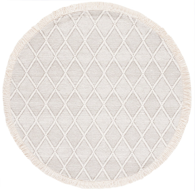 Safavieh Natura Nat868T Ivory/Brown Rug.